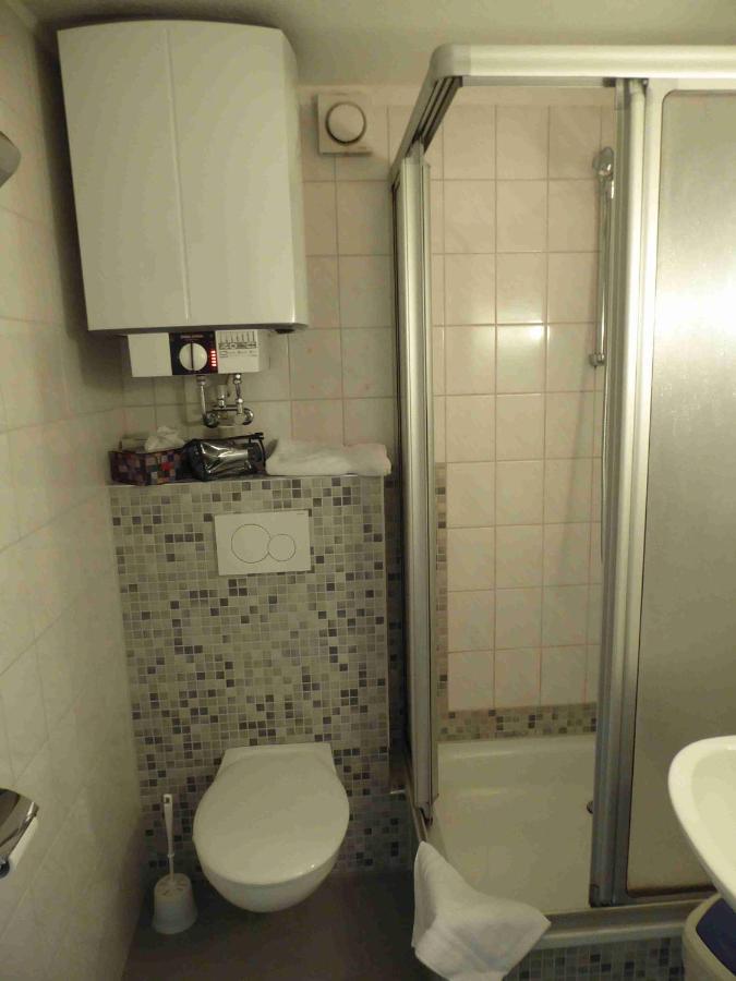 Landgasthof Lueder Luder Zewnętrze zdjęcie